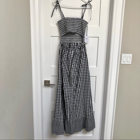 💠 VETIVER Brigitte Maxi Dress - Picture 2 of 13